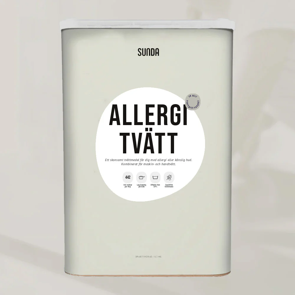 AllergitvÀtt Pulver 260-442 tvÀttar - Image 4