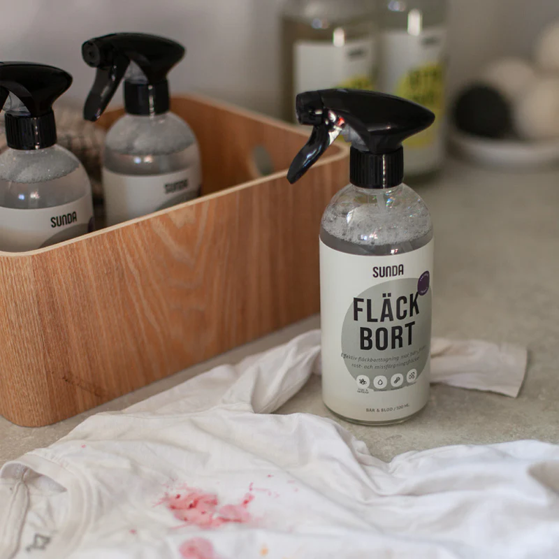 Fläckbort bär & blod - Image 4