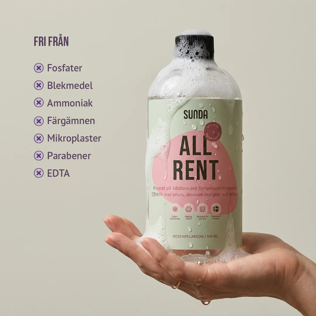 Allrent Koncentrat 500 ml - Image 3