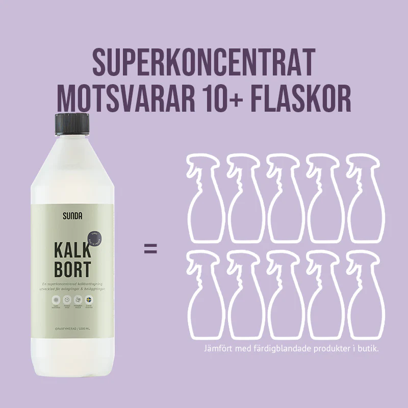 Kalkbort 1 L - Image 4