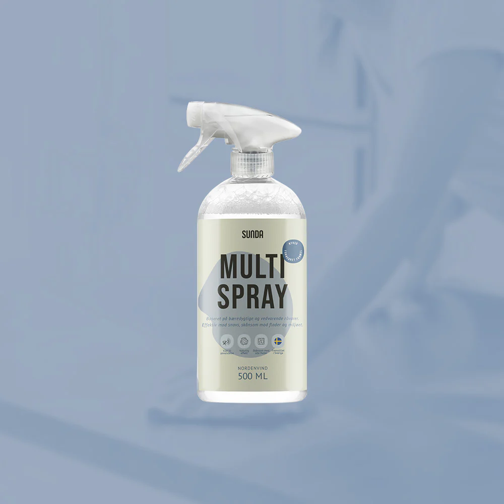 Multispray Universalrengøring 500 ml