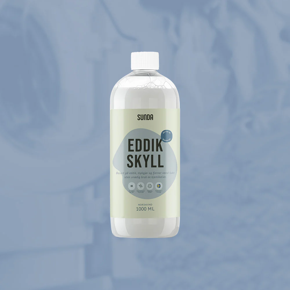 Eddikskyll 66 vasker