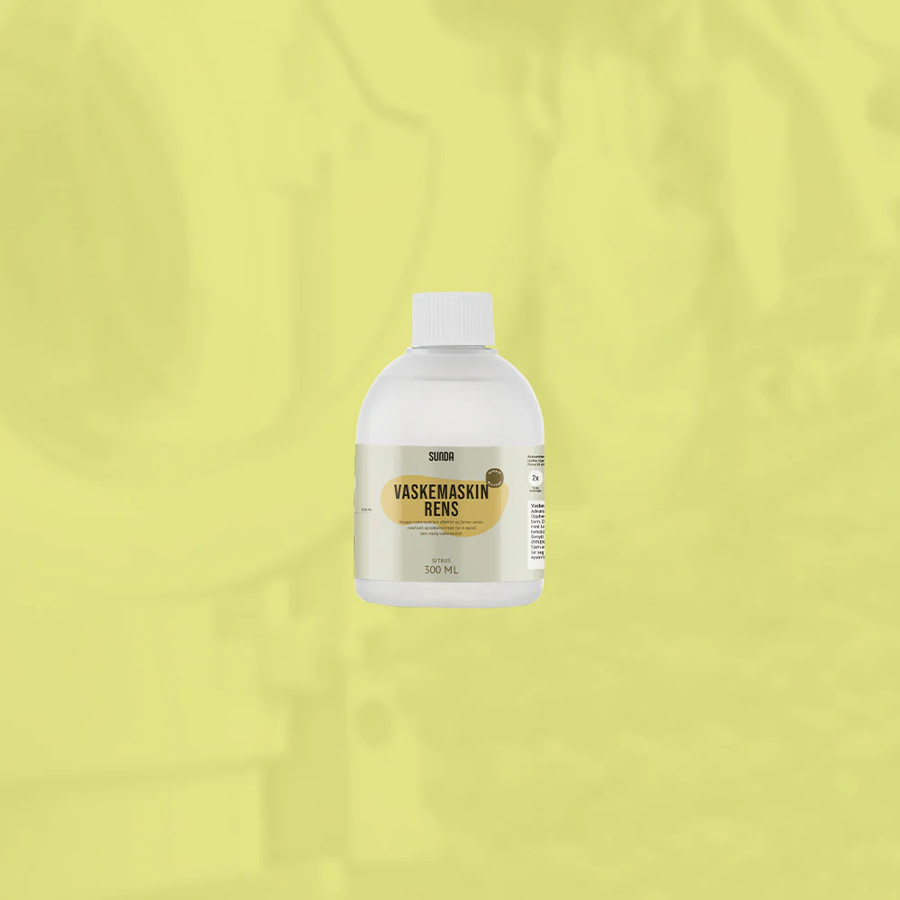 Vaskemaskinrens 300 ml