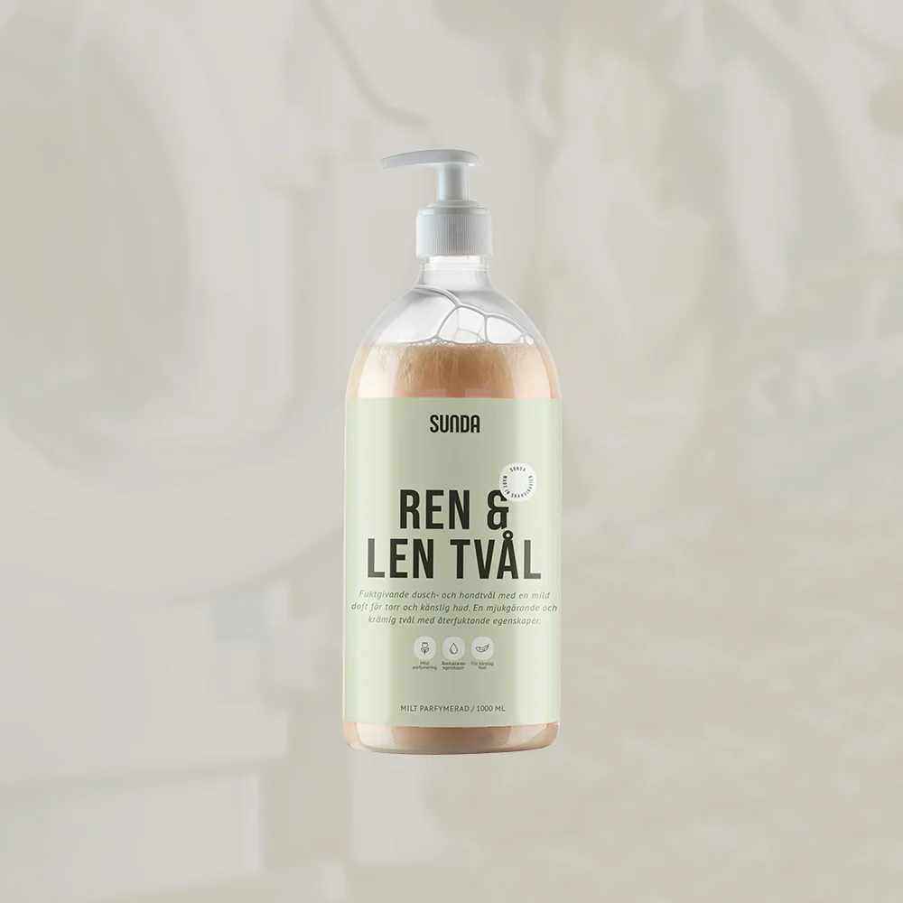 Ren & Len TvÄl 1 L - Image 3