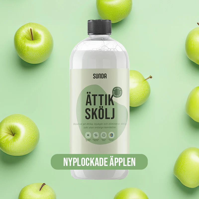 Ättiksköljmedel 66 tvättar - Image 10