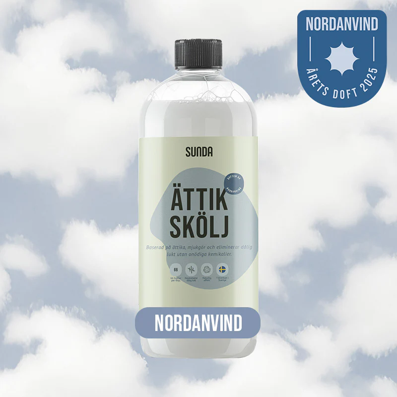 Ättiksköljmedel 66 tvättar - Image 11