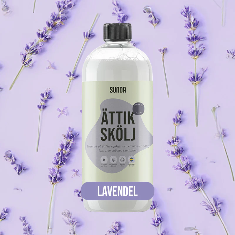 Ättiksköljmedel 66 tvättar - Image 12