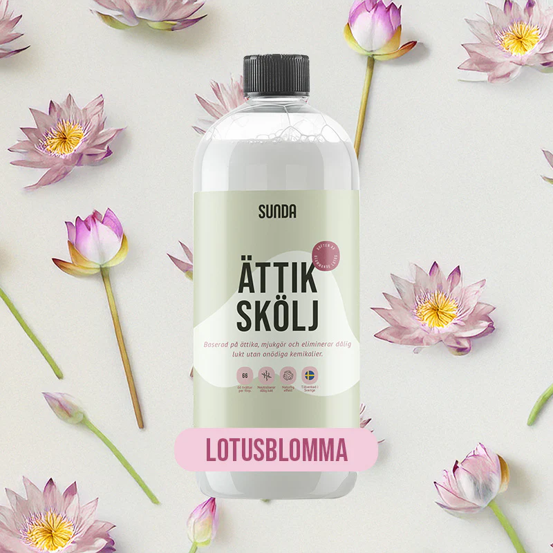 Ättiksköljmedel 66 tvättar - Image 14