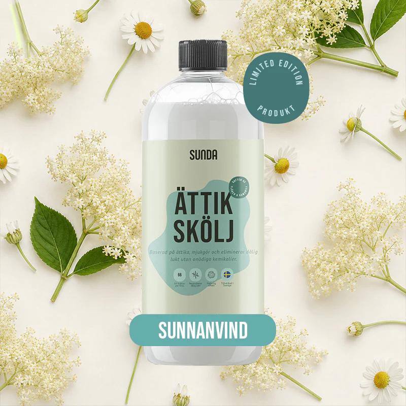 Ättiksköljmedel 66 tvättar - Image 18