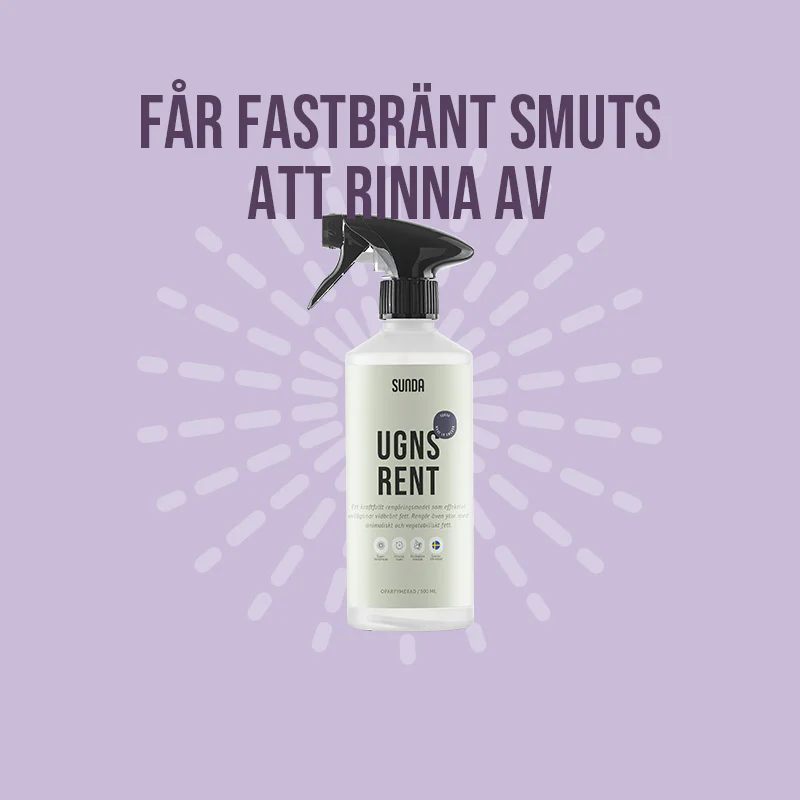 Ugnsrengöring 500 ml - Image 6
