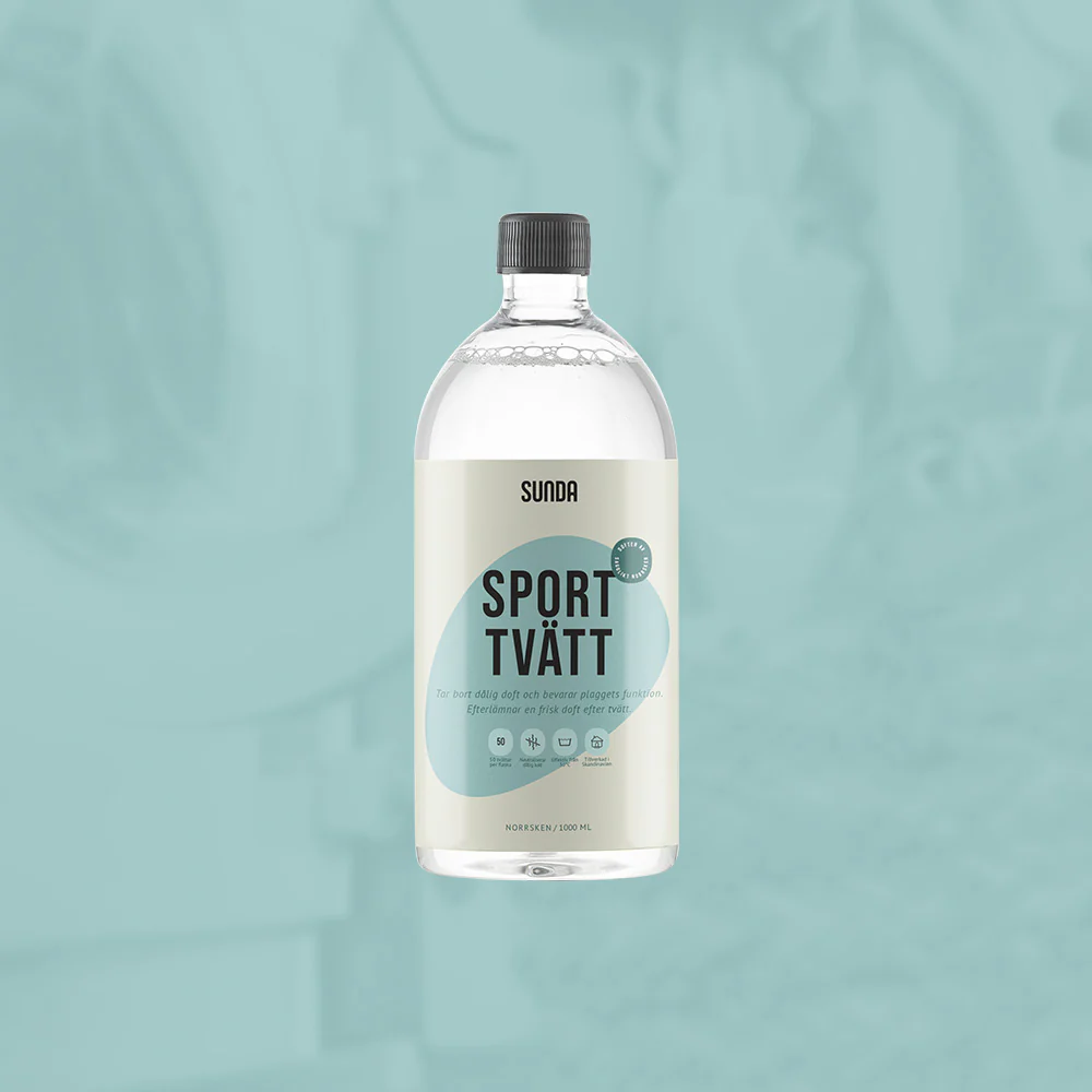 SporttvÀtt 50 tvÀttar