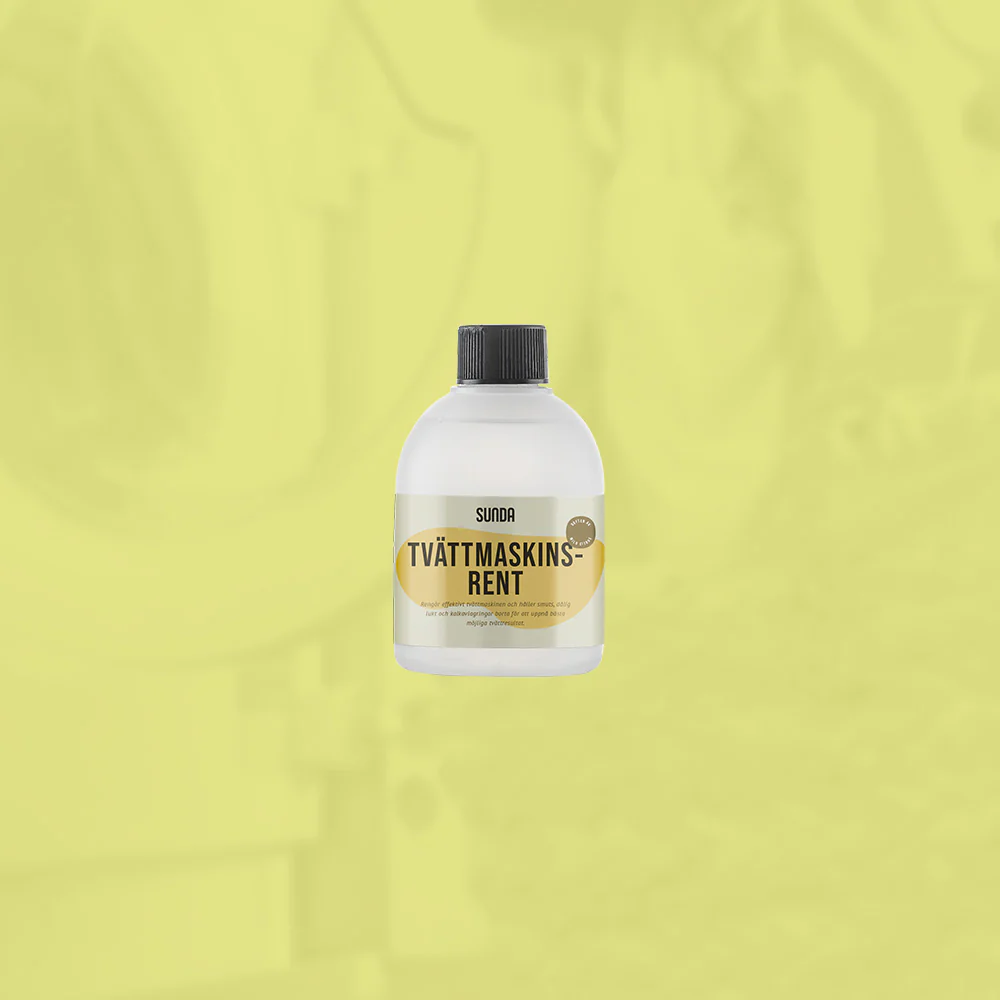 TvÀttmaskinsrent 300 ml