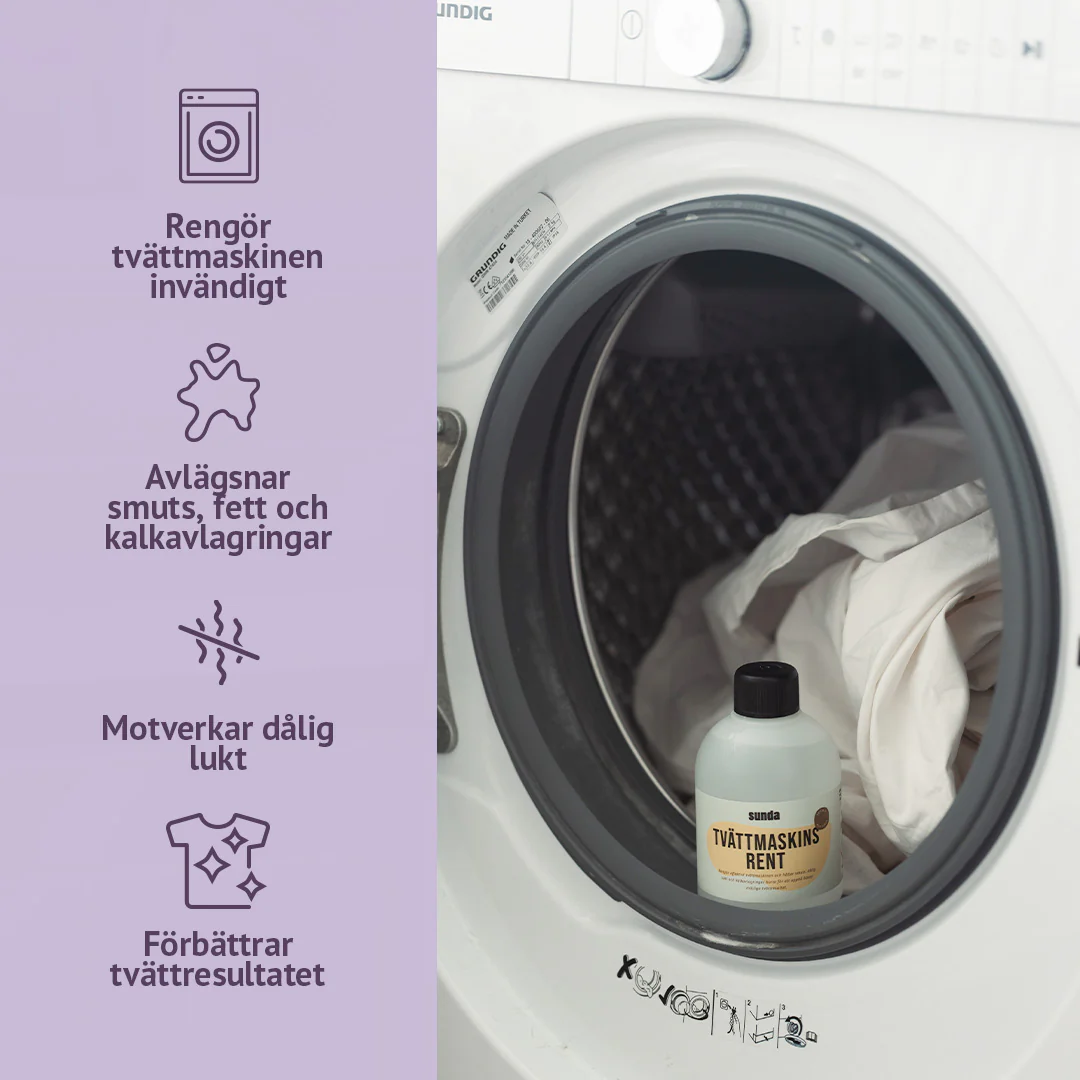 TvÀttmaskinsrent 300 ml - Image 2