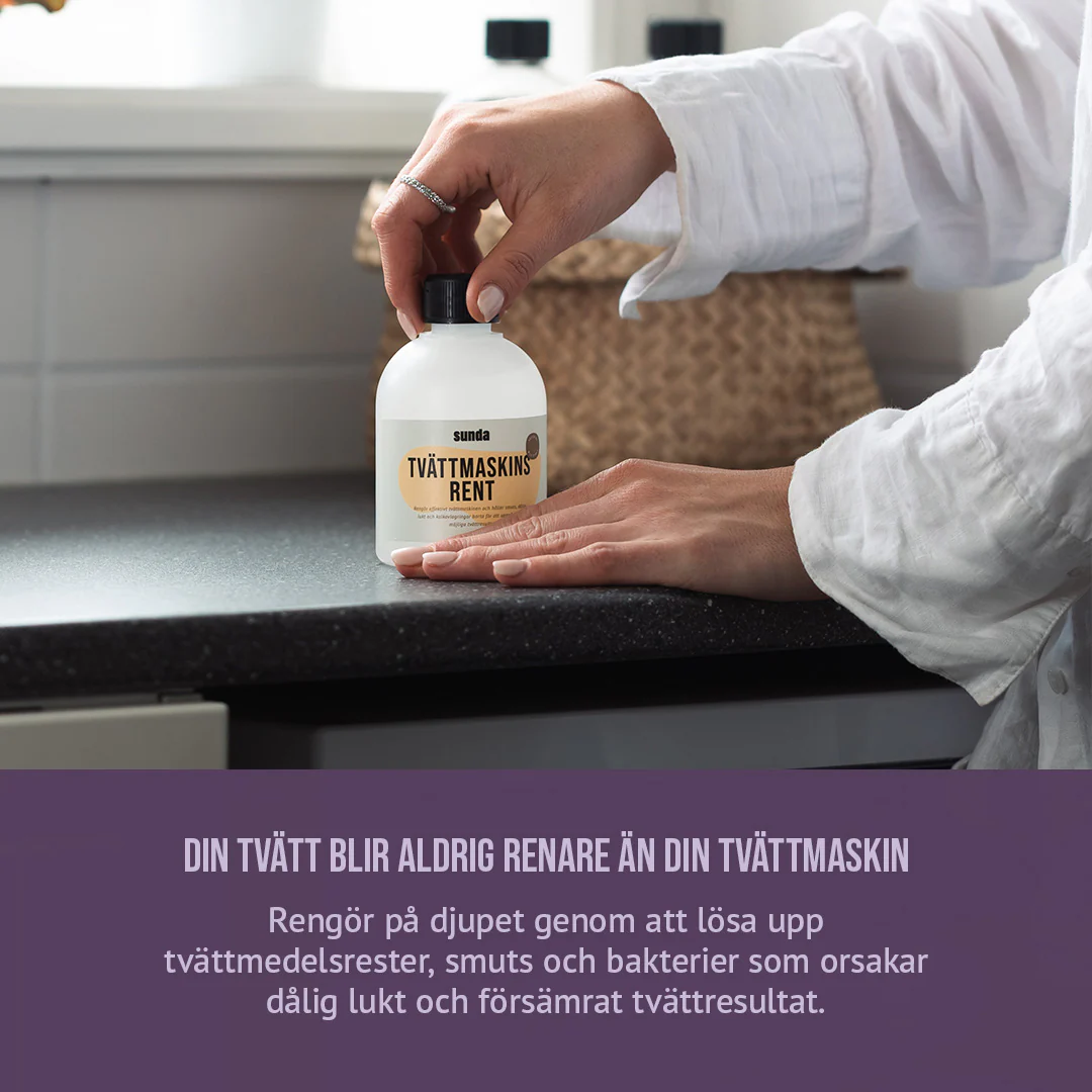 TvÀttmaskinsrent 300 ml - Image 3