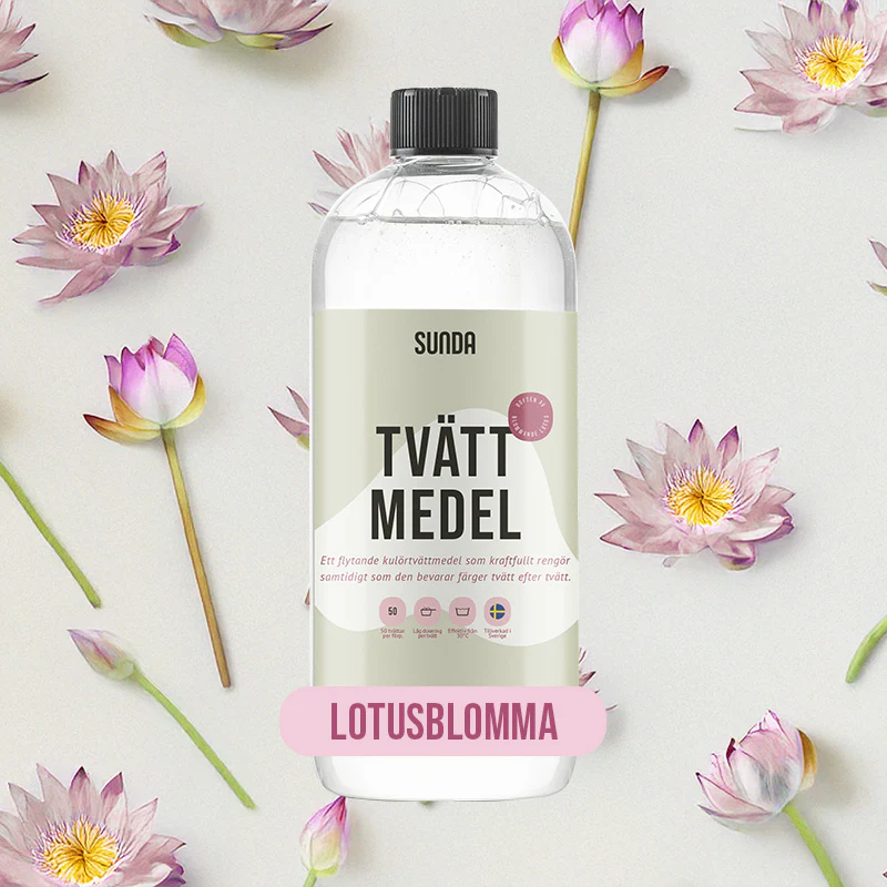 Flytande Tvättmedel 50 tvättar - Image 9