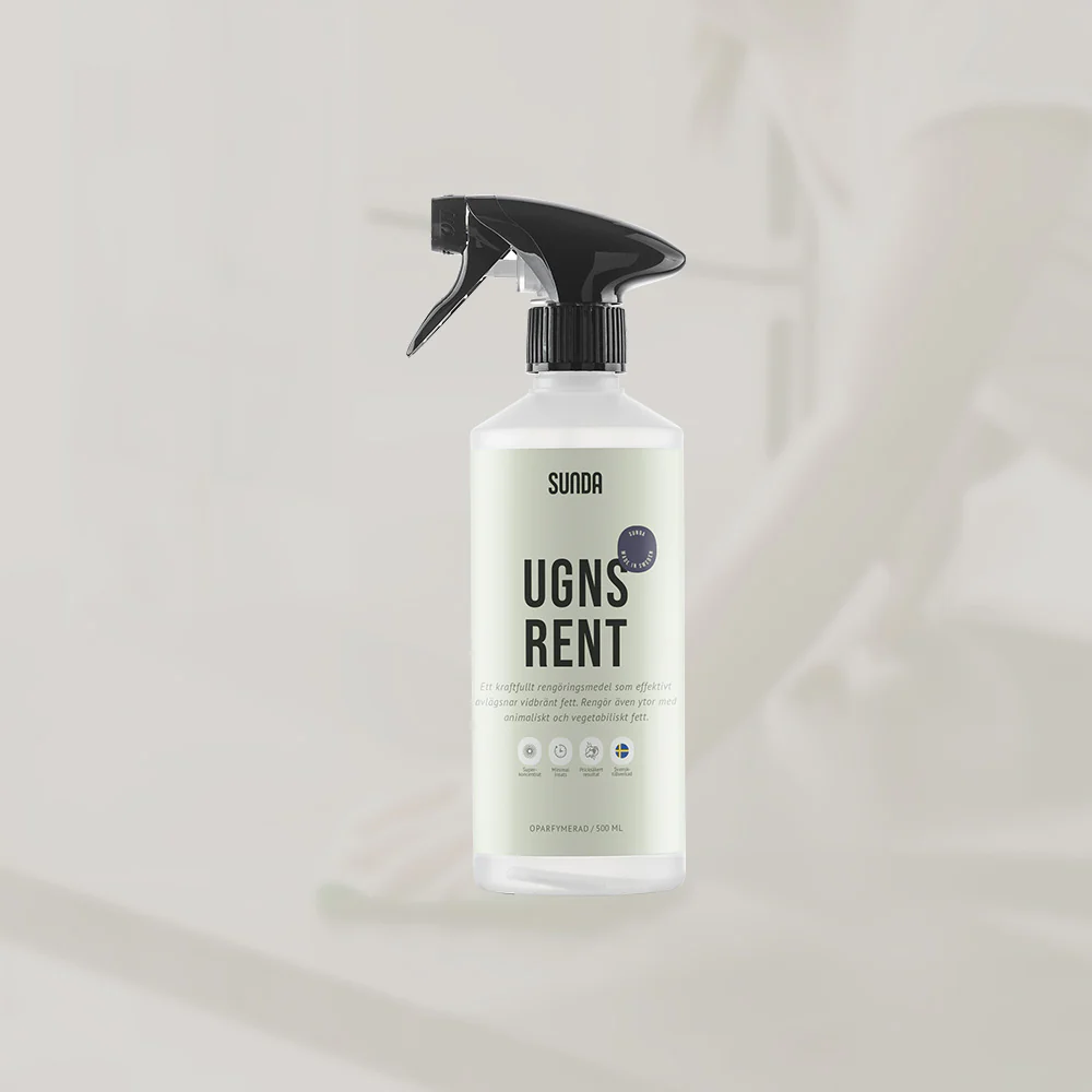 Ugnsrengöring 500 ml