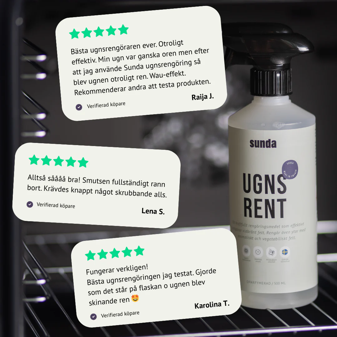 Ugnsrengöring 500 ml - Image 3