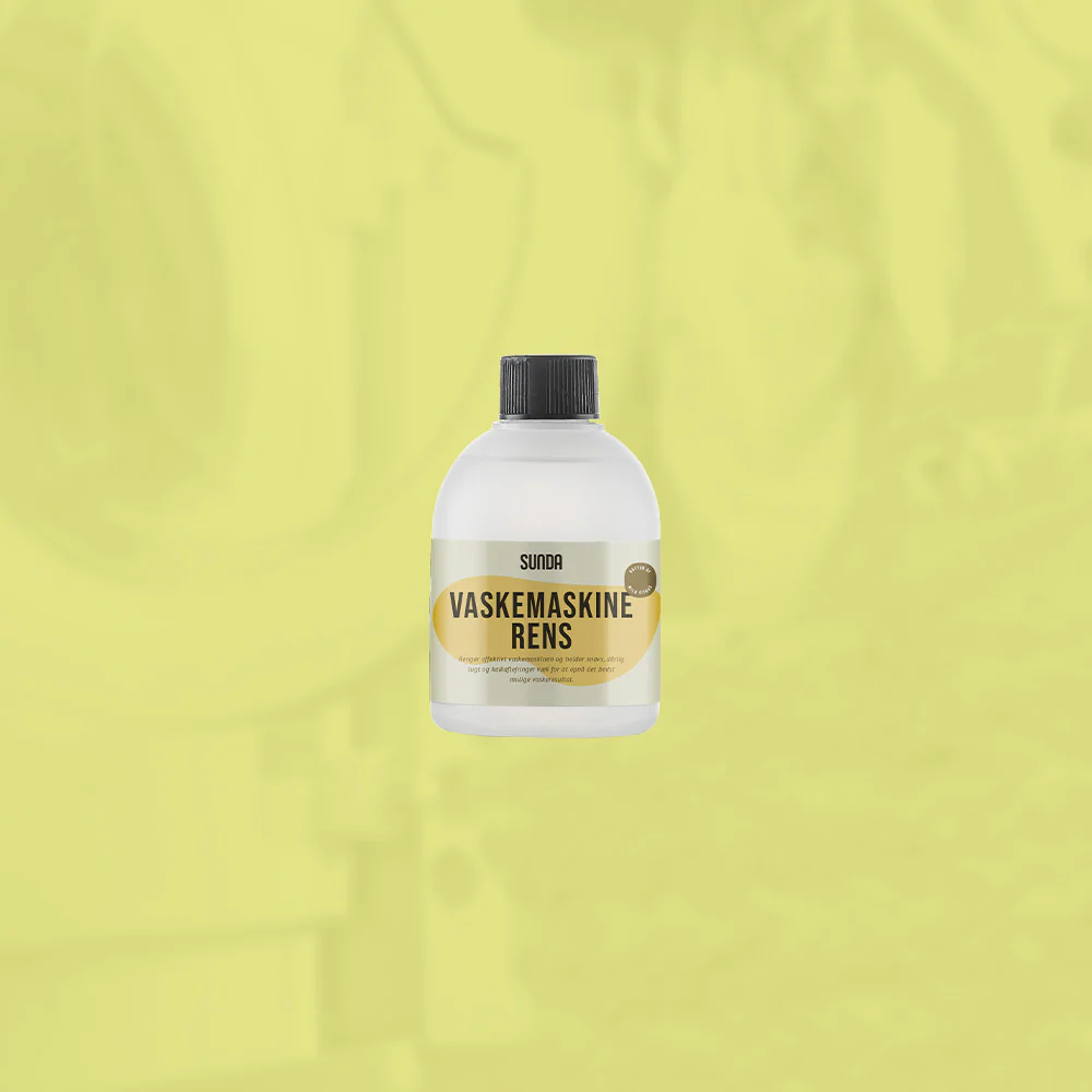Vaskemaskinerens 300 ml