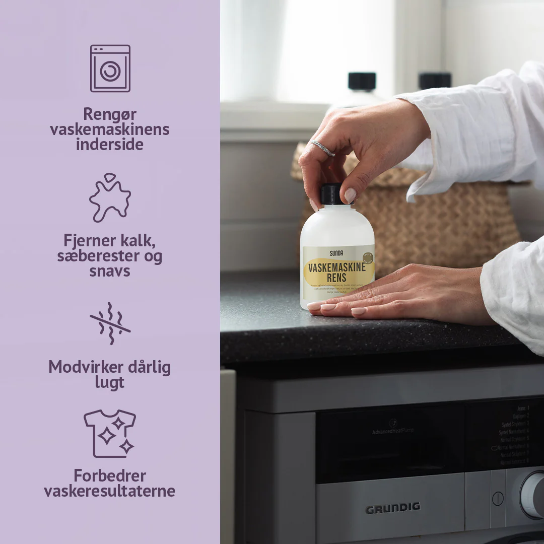 Vaskemaskinerens 300 ml - Image 2