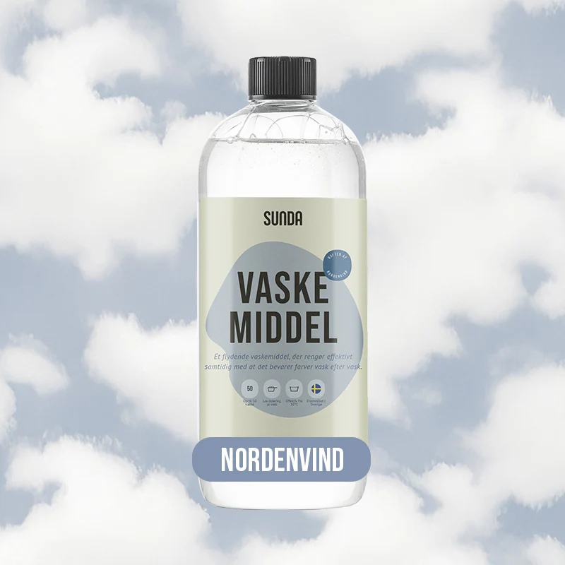 Vaskemiddel 50 vaske - Image 3