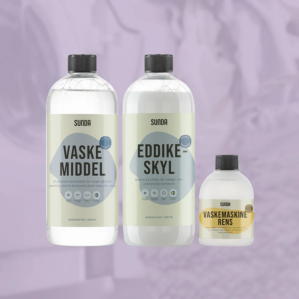 Vaskestartkit