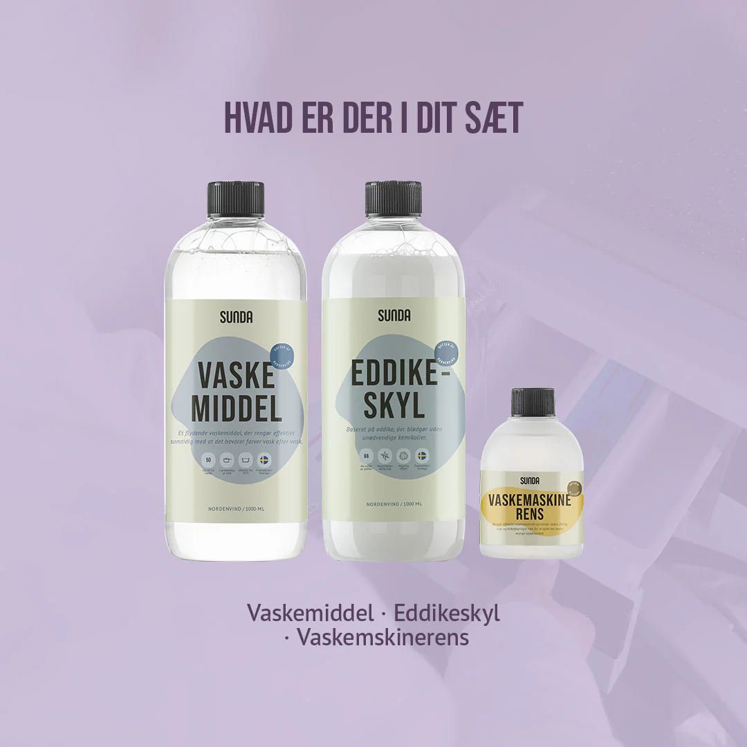Vaskestartkit - Image 2